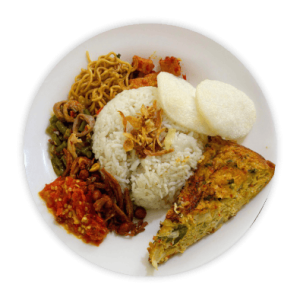 Telur Dadar